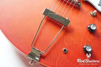 Casino Worn - Worn Sunrise Orange
